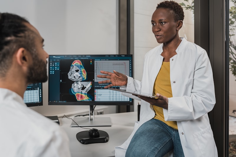 KI-Anwendungen im Gesundheitswesen transformieren die medizinische Versorgung