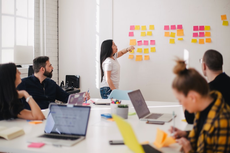 Erfolgreicher Einsatz von KI in Unternehmen - strategische Implementierung und Vorteile