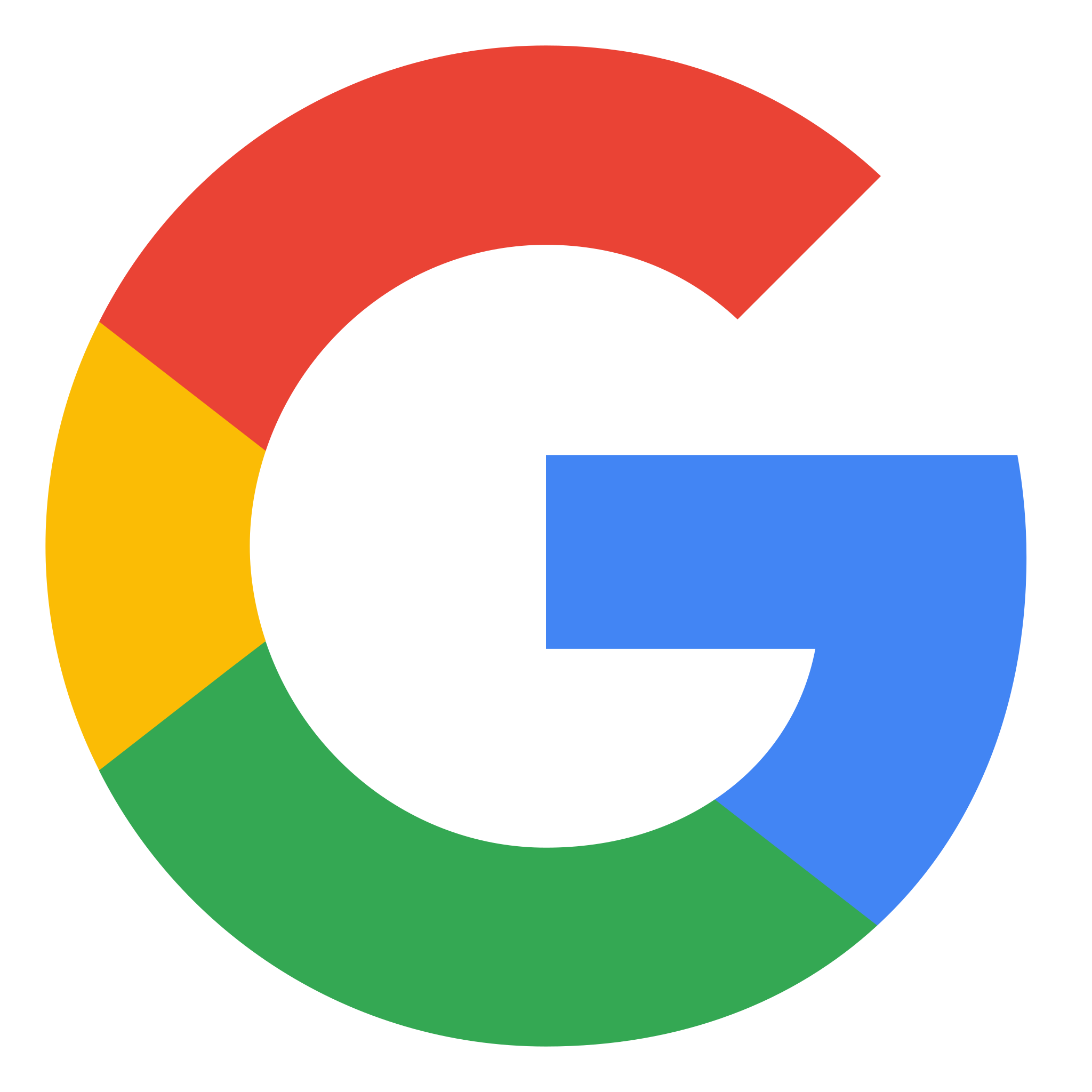 Google Register Startup